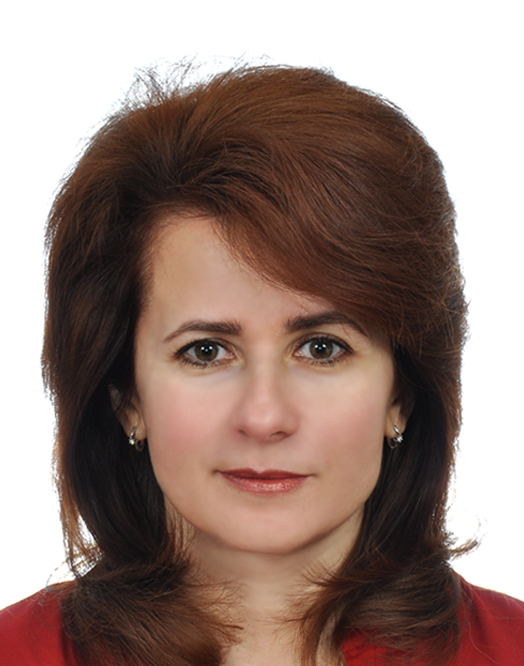 Москаленко Ольга Фёдоровна.