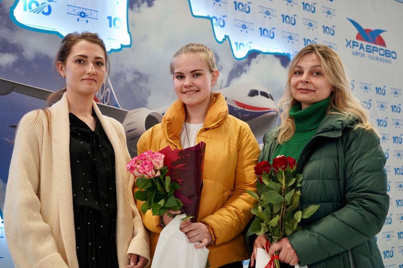 Ученица 11 класса гимназии №32 стала призером заключительного этапа олимпиады по русскому языку.