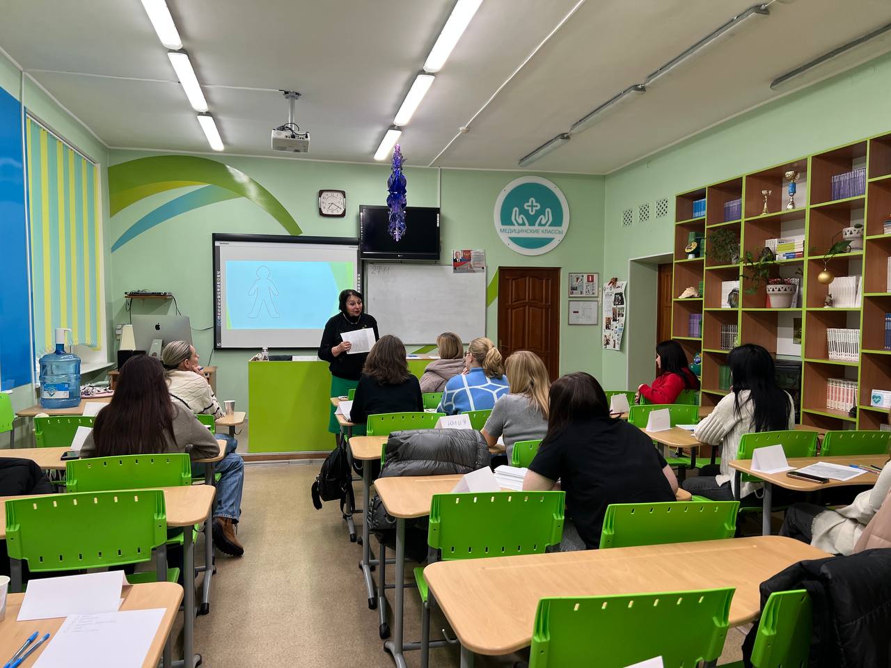 Проект: Родительские гостиные &amp;quot;Всегда рядом&amp;quot; - Встреча №3.