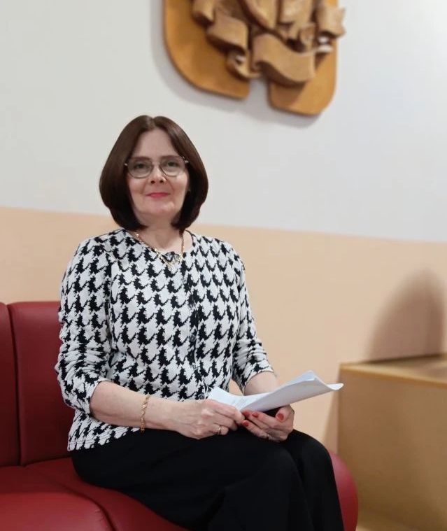 Красикова Ольга Николаевна.