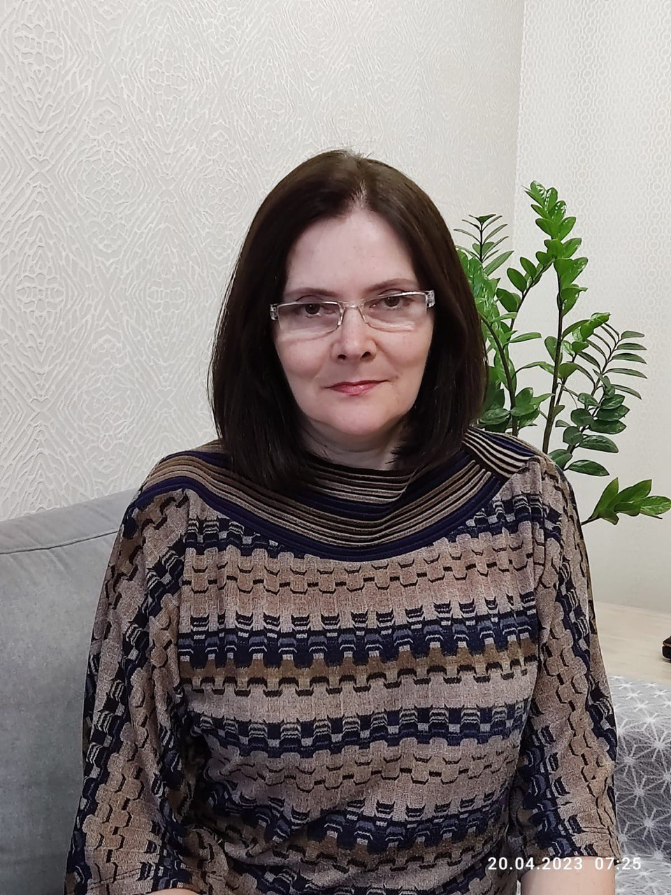 Красикова Ольга Николаевна.