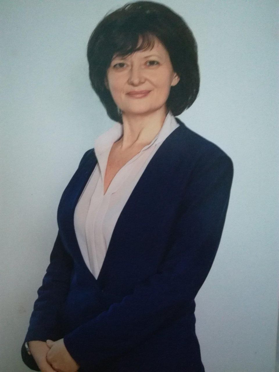 Моргунова Лилия Борисовна.