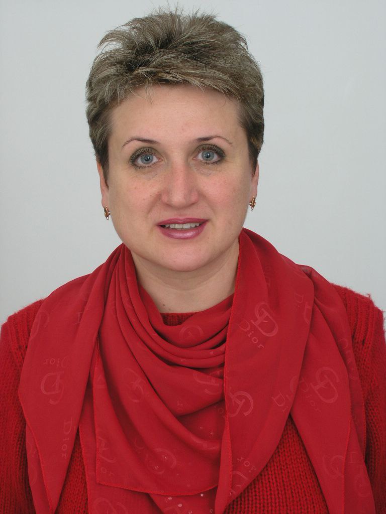 Бурдакова Наталья Владимировна.