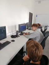 11 июня Космо-10 завершает свое 20 часовое обучение по 3d-моделированию.