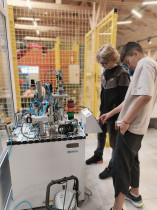 Вот и завершился летний лагерь для наших профильных классов.