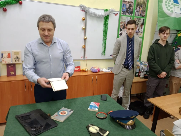 "Психолого-педагогический 6"Д" класс стал участником апробации интерактивной игры БФУ им. И. Канта"..