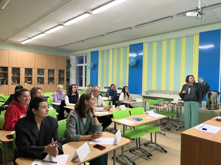 Проект: Родительские гостиные "Всегда рядом" Встреча №1.