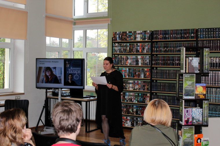 Праздник русского языка – фестиваль «Родной, семейный…».