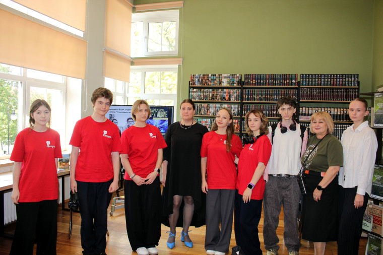 Праздник русского языка – фестиваль «Родной, семейный…».