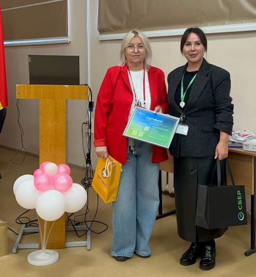 Второе занятие регионального проекта «Медиакласс» прошло в гимназии №32.