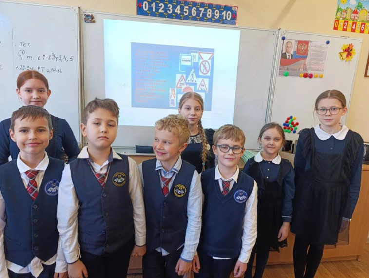 Профилактическая работа по снижению детского дорожно-транспортного травматизма.