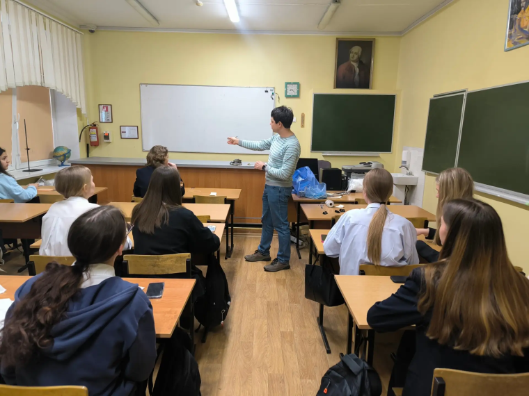 Профориентация. Хирургия..