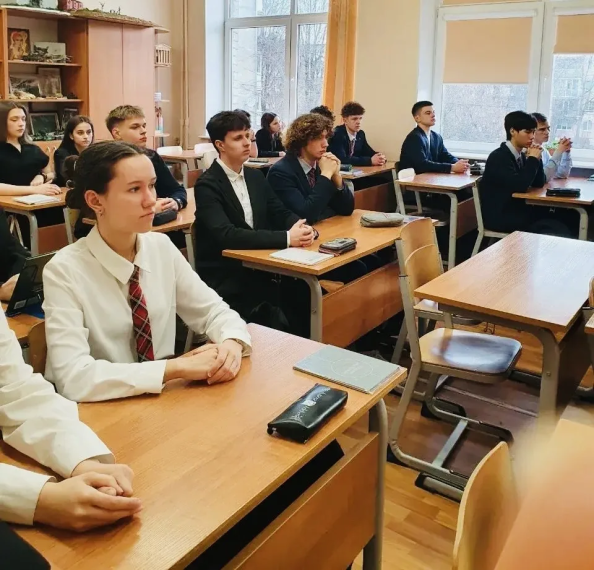 Увлекательный урок для юных потребителей.