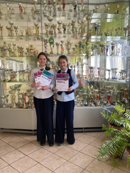 14 марта в гимназии прошел "III интеллектуальный марафон",.