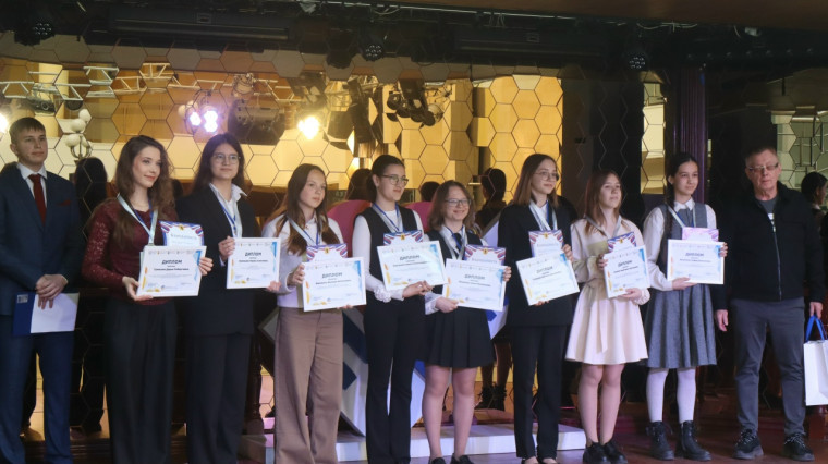 Восьмая Российская психолого-педагогическая олимпиада школьников им. К.Д. Ушинского.