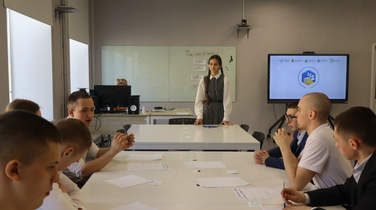 Восьмая Российская психолого-педагогическая олимпиада школьников им. К.Д. Ушинского.