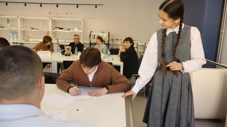 Восьмая Российская психолого-педагогическая олимпиада школьников им. К.Д. Ушинского.