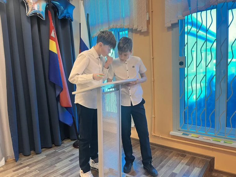 10 апреля в актовом зале гимназии для обучающихся 3–4 классов прошла познавательная историко-патриотическая викторина.