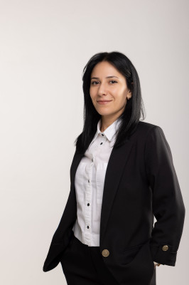 Закарян Алмаст Аршаковна