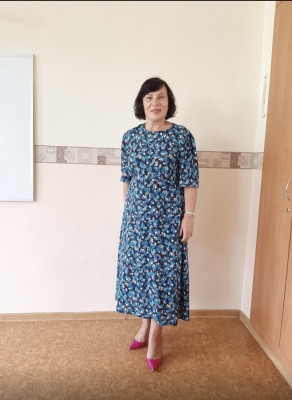 Азарова Татьяна Александровна