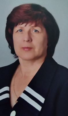 Алешина Валентина Петровна
