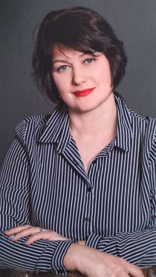 Астапович Ирина Михайловна