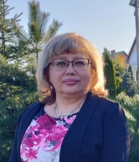 Бабаян Наталья Евгеньевна