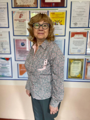 Бондаренко Татьяна Петровна