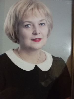 Выдрина Ирина Михайловна