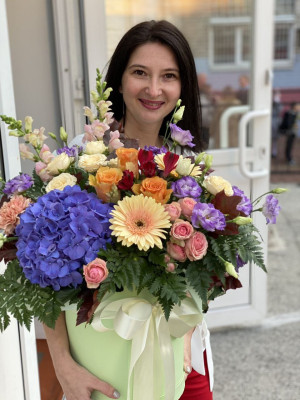 Голубева Анастасия Владимировна