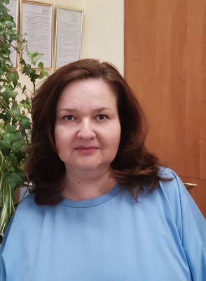 Иванова Анжелика Игоревна