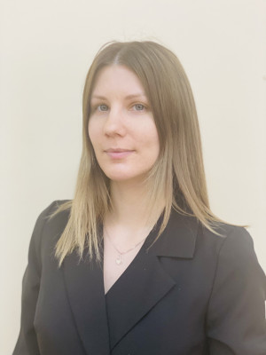 Кислицына Евгения Олеговна