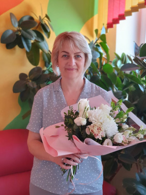 Кочкина Татьяна Владимировна