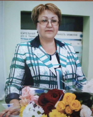 Кудравец Елена Александровна