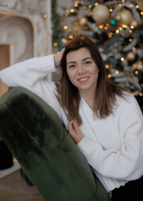 Мирончик Алина Артуровна