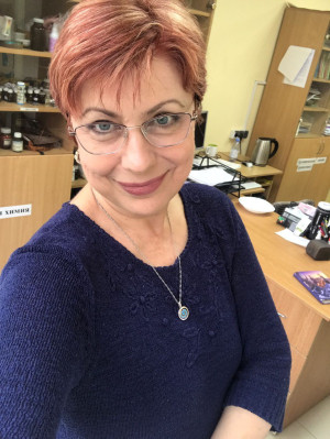 Некрытова Александра Степановна