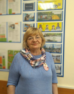 Пузанова Ирина Владимировна