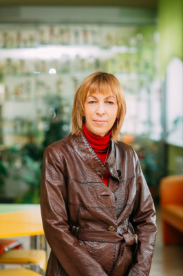 Пустовая Виктория Викторовна