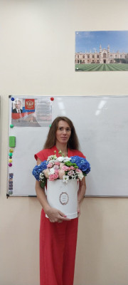 Рябухина Галина Павловна