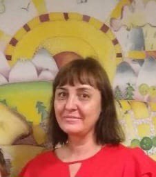 Спиридонова Юлия Алексеевна