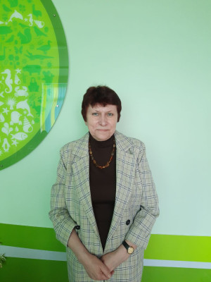 Федосеева Наталья Петровна